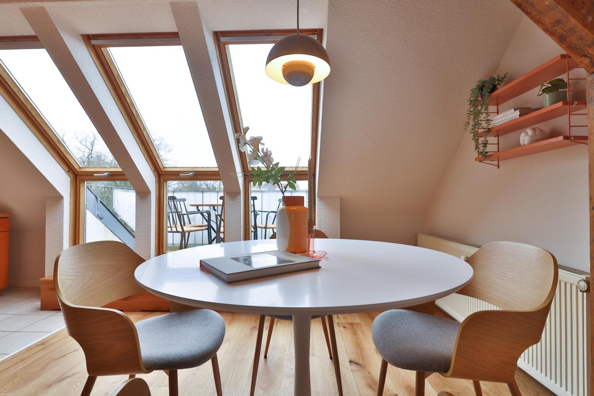 Ferienwohnung an der Brunnenaue Stralsund Zimmer foto